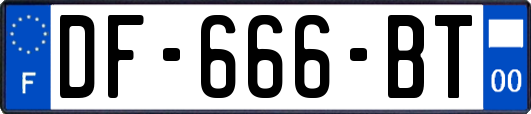 DF-666-BT