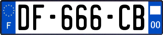DF-666-CB
