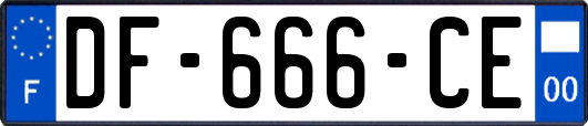 DF-666-CE
