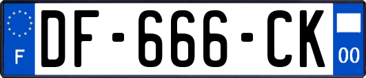 DF-666-CK