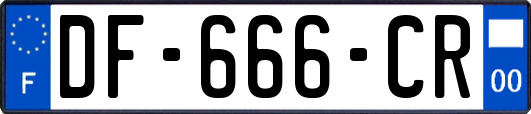 DF-666-CR