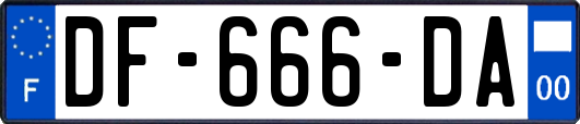 DF-666-DA