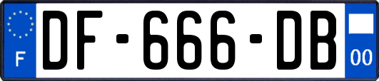 DF-666-DB