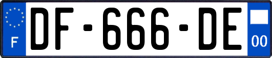 DF-666-DE