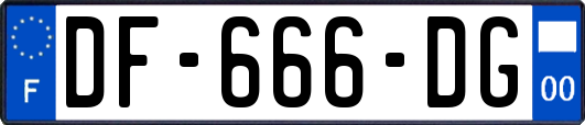 DF-666-DG