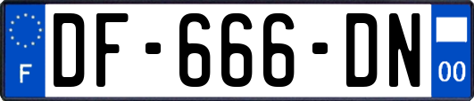DF-666-DN