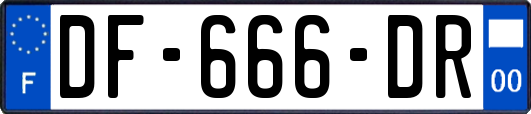 DF-666-DR