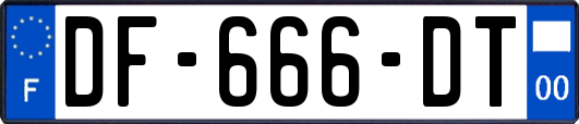 DF-666-DT