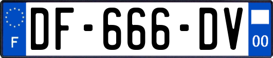 DF-666-DV