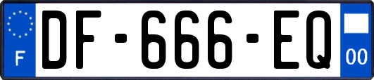 DF-666-EQ