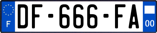 DF-666-FA