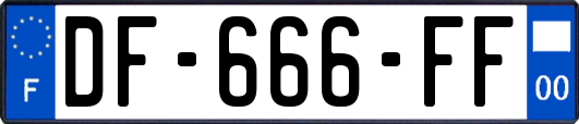 DF-666-FF