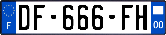 DF-666-FH