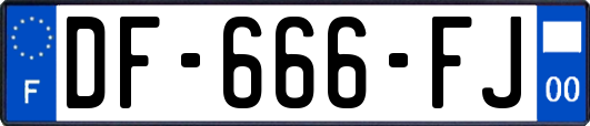 DF-666-FJ