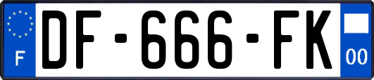 DF-666-FK