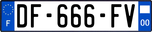 DF-666-FV