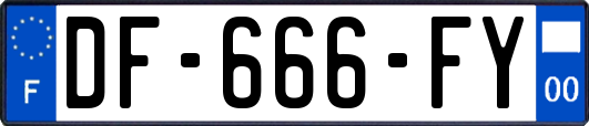 DF-666-FY