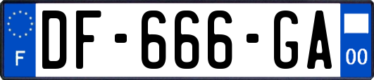 DF-666-GA