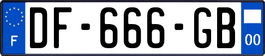 DF-666-GB