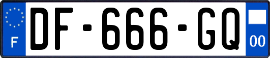 DF-666-GQ