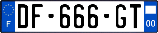 DF-666-GT