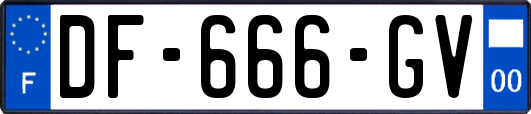 DF-666-GV