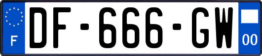 DF-666-GW