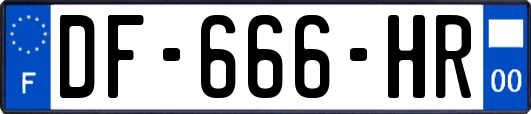 DF-666-HR