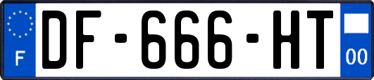 DF-666-HT