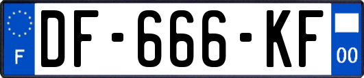 DF-666-KF
