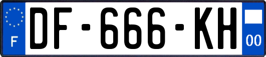 DF-666-KH