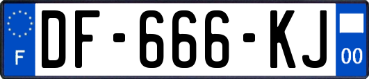 DF-666-KJ