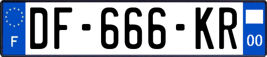 DF-666-KR