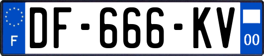 DF-666-KV