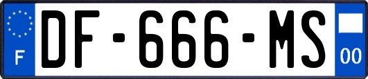 DF-666-MS
