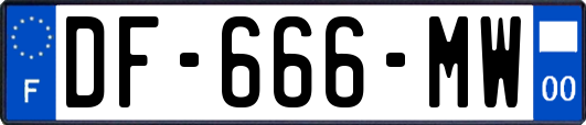 DF-666-MW