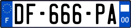 DF-666-PA