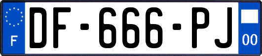 DF-666-PJ