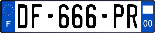 DF-666-PR