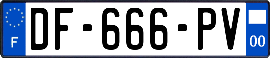 DF-666-PV