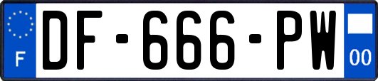 DF-666-PW