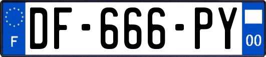 DF-666-PY