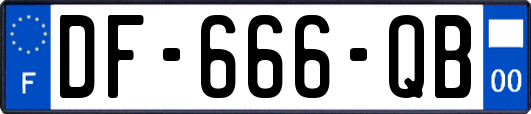 DF-666-QB