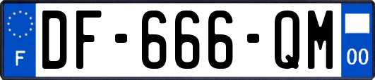 DF-666-QM