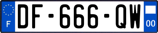DF-666-QW