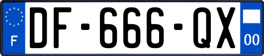 DF-666-QX