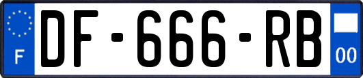 DF-666-RB