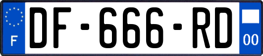 DF-666-RD