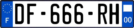 DF-666-RH