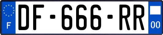 DF-666-RR